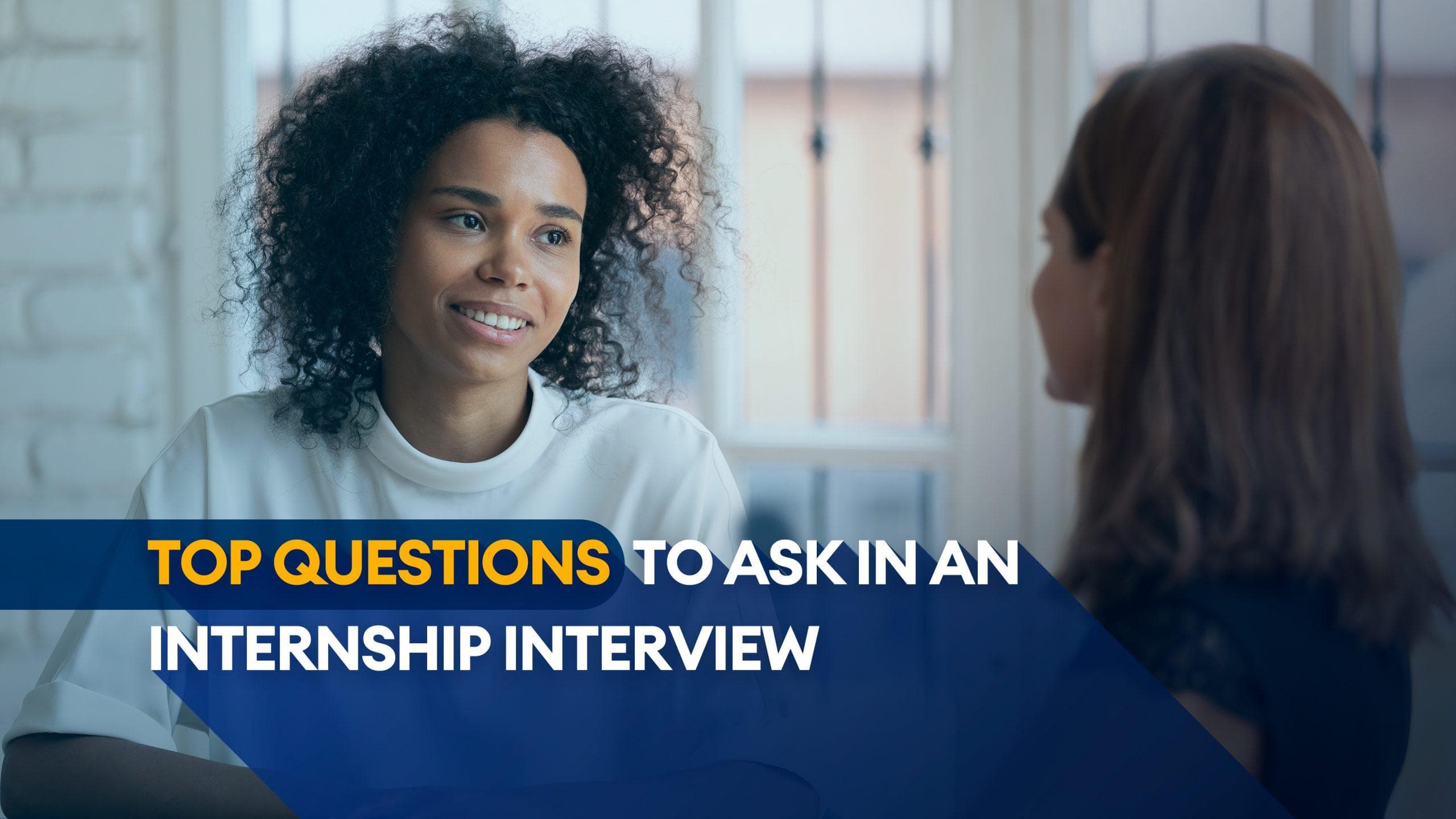 Top questions to ask in an internship interview : Elevolt Blog