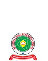 National Crime Research Centre (NCRC)