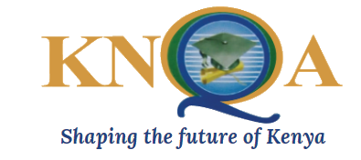 The Kenya National Qualifications Authority (KNQA)